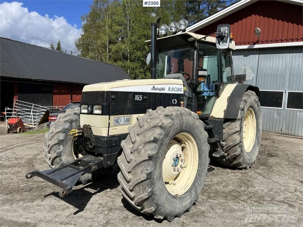 Lamborghini 165DT Tractors