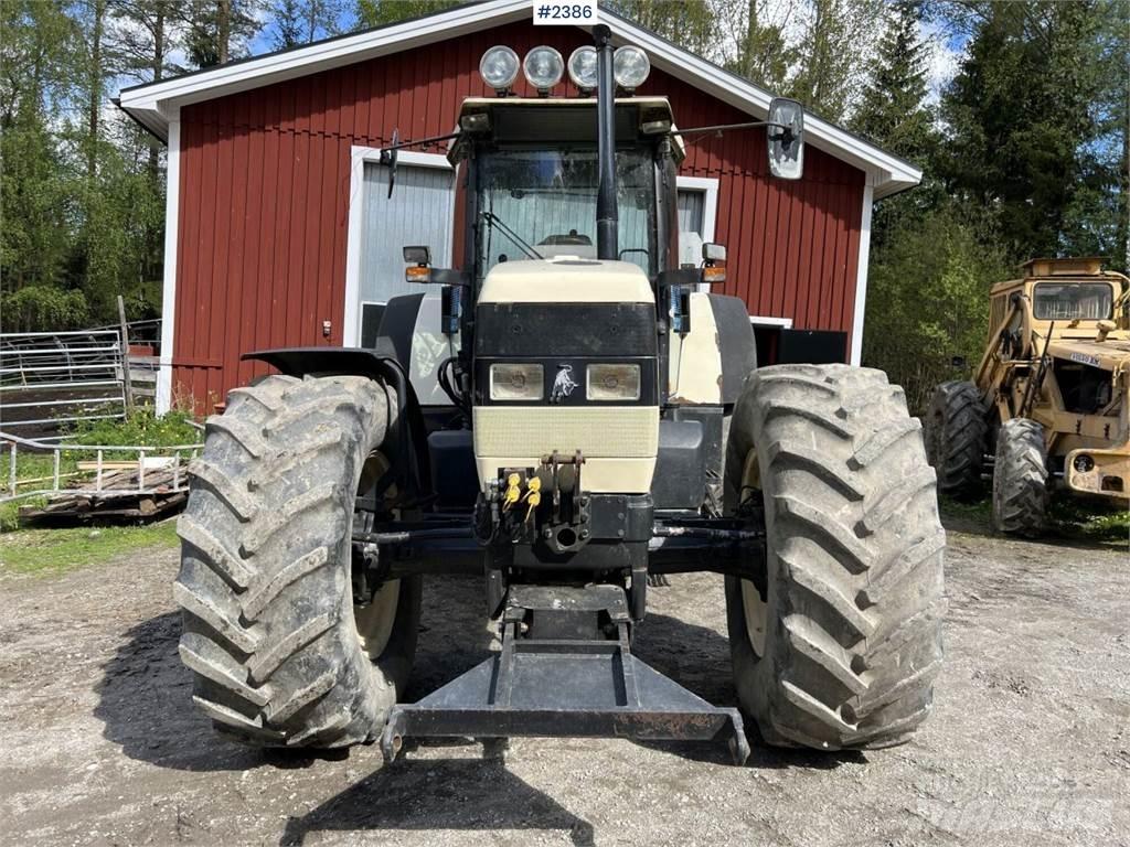 Lamborghini 165DT Tractors
