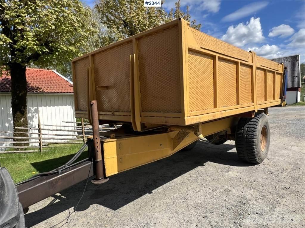  Livab DV10 Dump Trailers