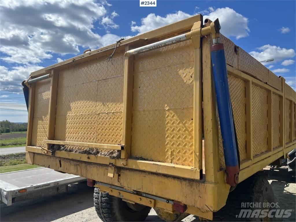  Livab DV10 Dump Trailers