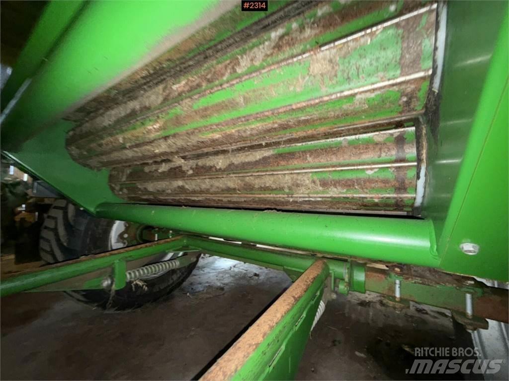 McHale F5500 Round Balers