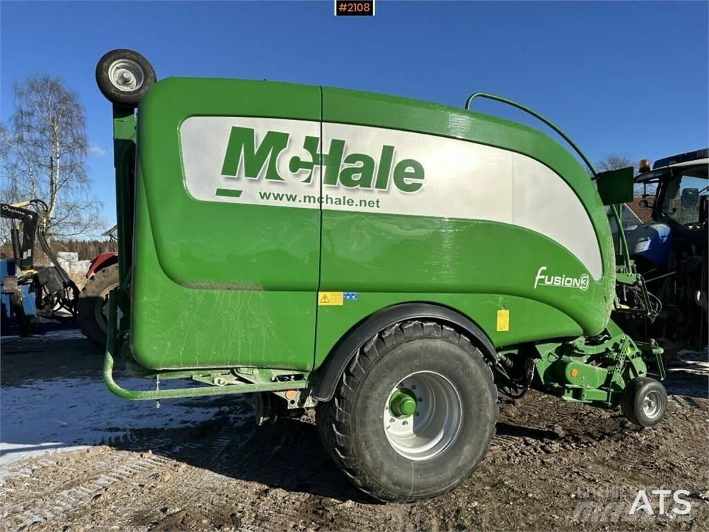 McHale Fusion 3 Other