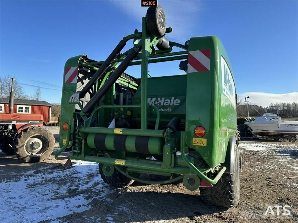McHale Fusion 3 Other