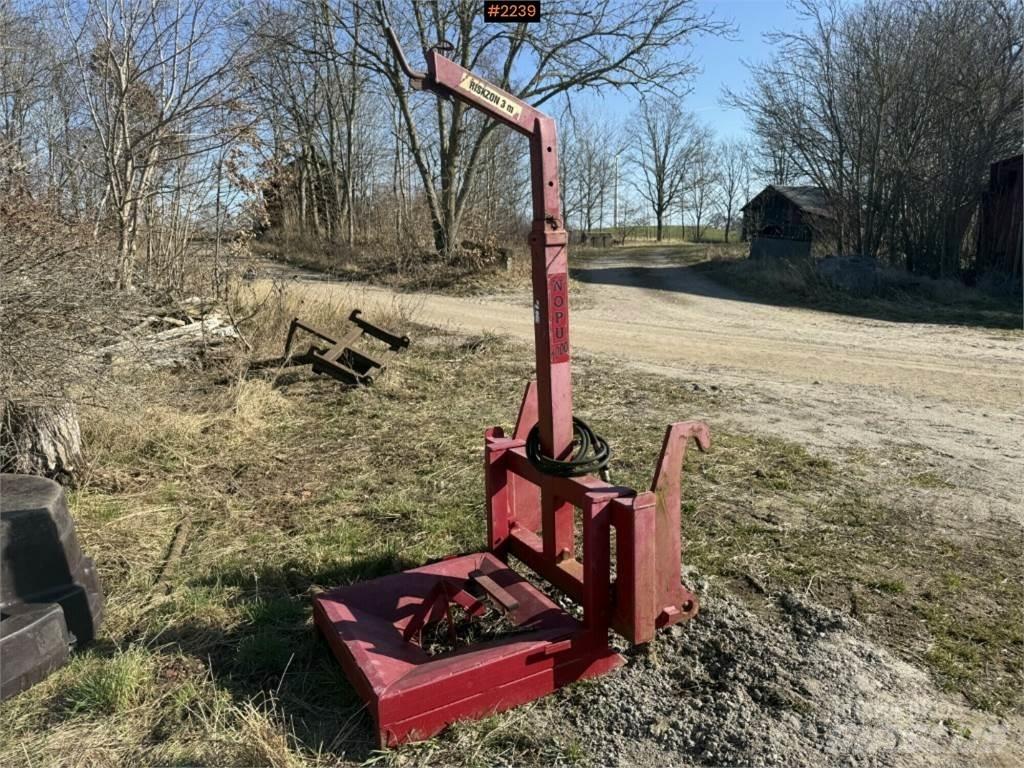 Nopu 1000 Farm Equipment - Others
