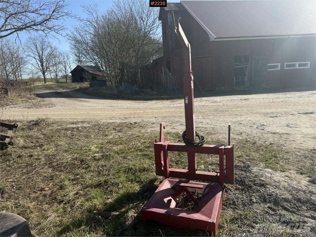 Nopu 1000 Farm Equipment - Others