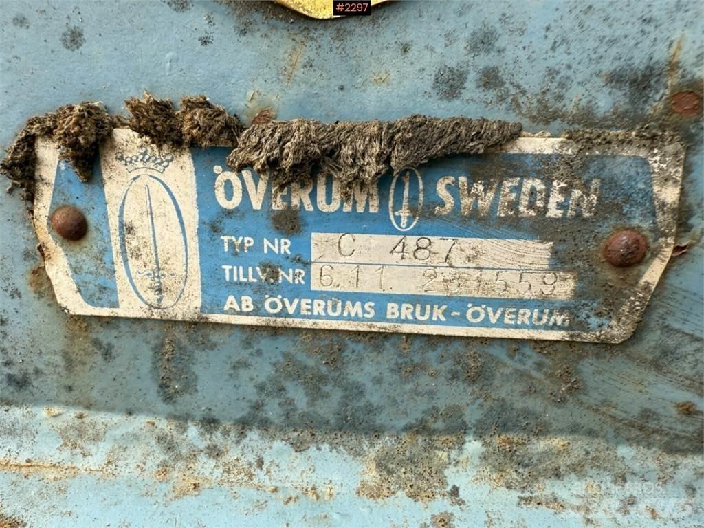 Överum C 487 Other