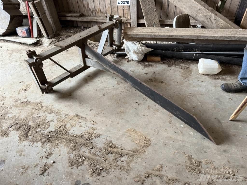 Quicke Silosplit Other Forage Equipment