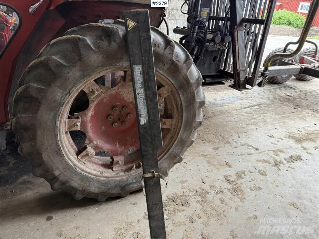 Quicke Silosplit Other Forage Equipment
