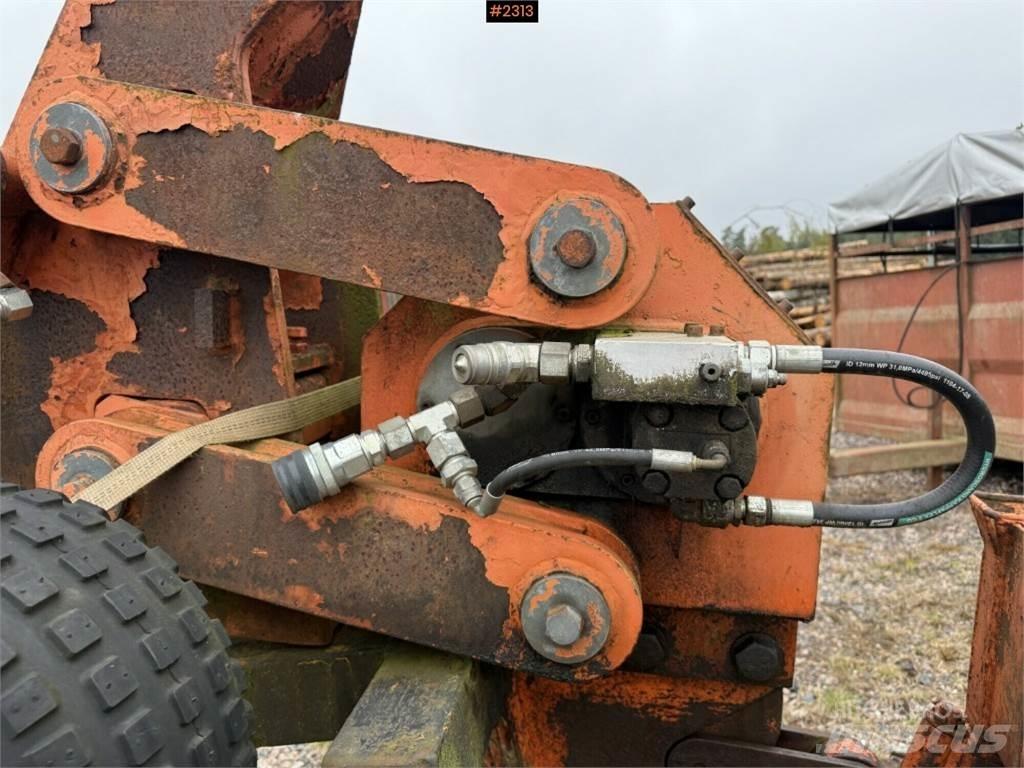 Sahlin Vibroplog Farm Equipment - Others