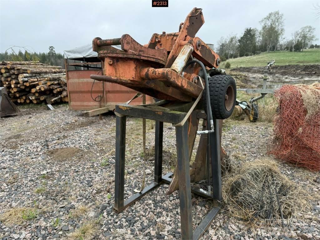 Sahlin Vibroplog Farm Equipment - Others