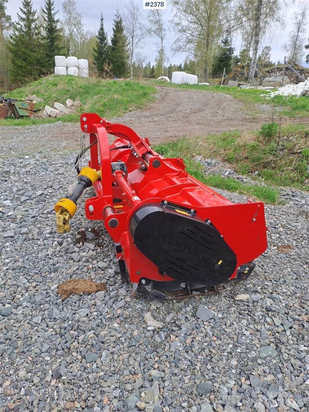  Slaghack KDK300 Other Forage Equipment