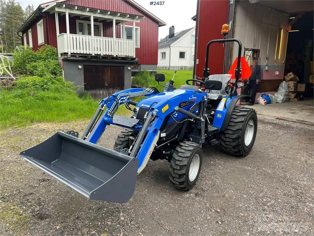 Solis 26 Tractors