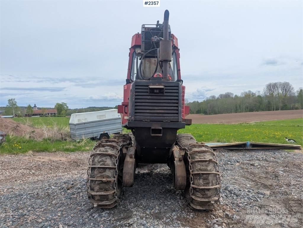  Steber BGS Combine Harvesters