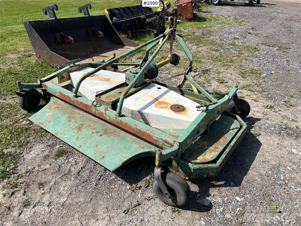 Stensballe oklar Other Forage Equipment