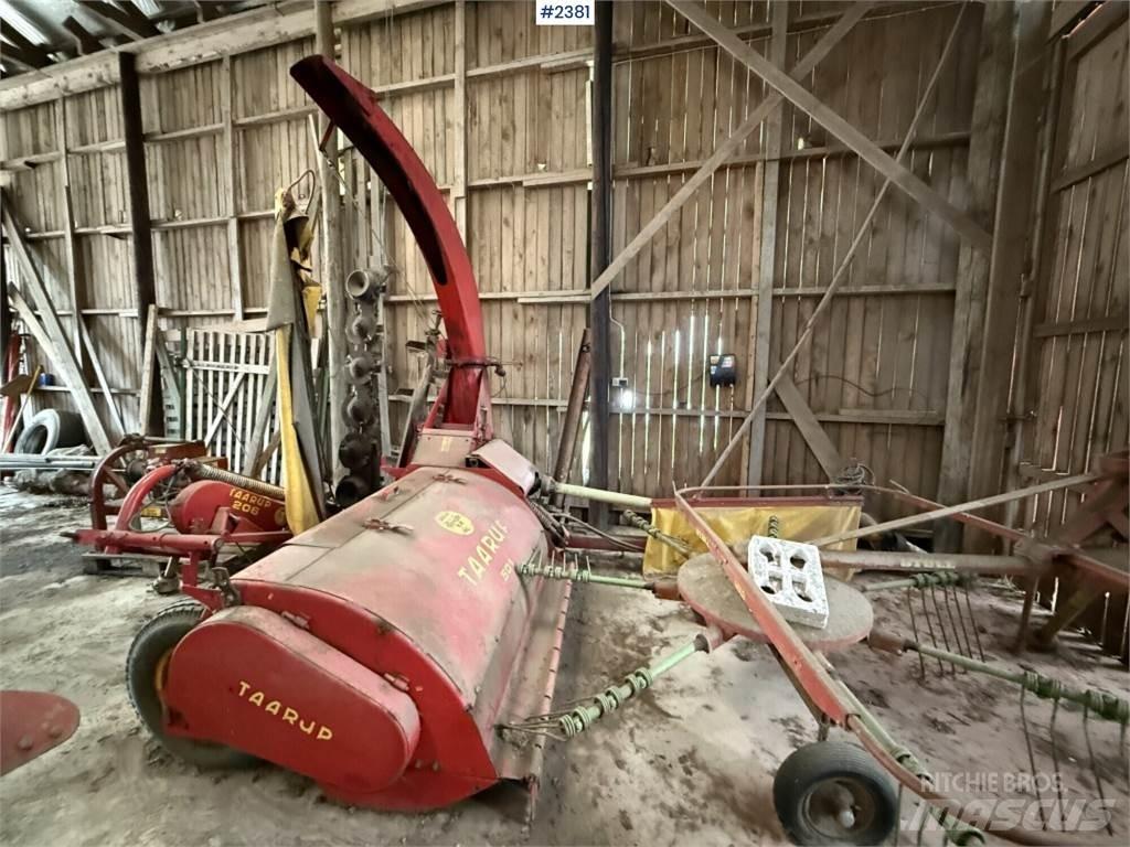 Taarup 501 Other Forage Equipment