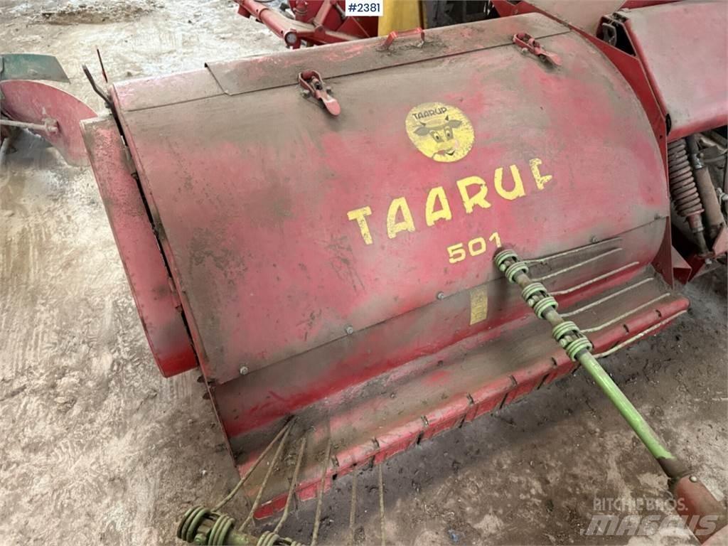 Taarup 501 Other Forage Equipment