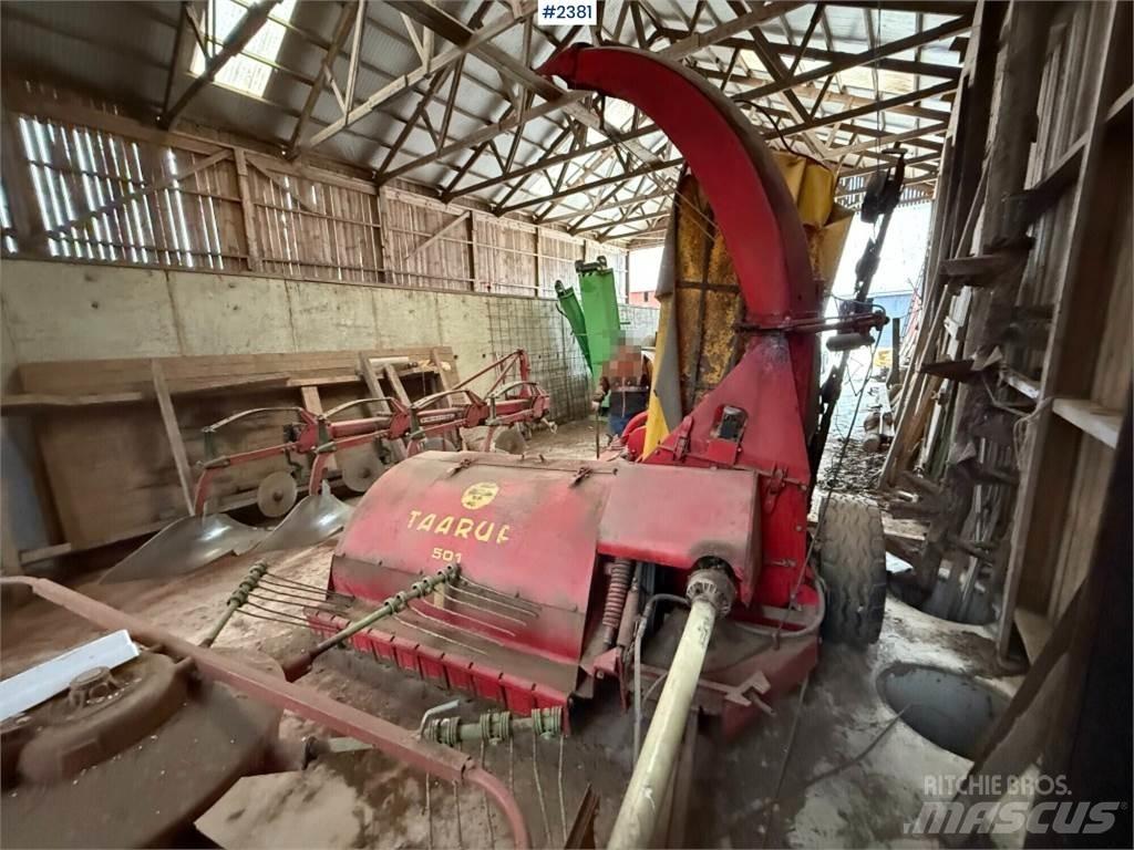 Taarup 501 Other Forage Equipment