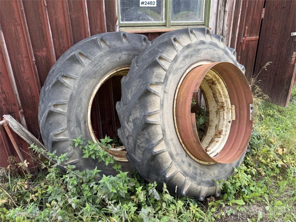  Traktordäck okänt Accessories