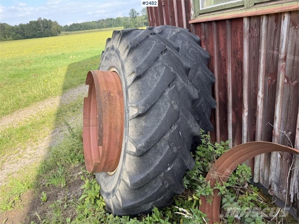  Traktordäck okänt Accessories