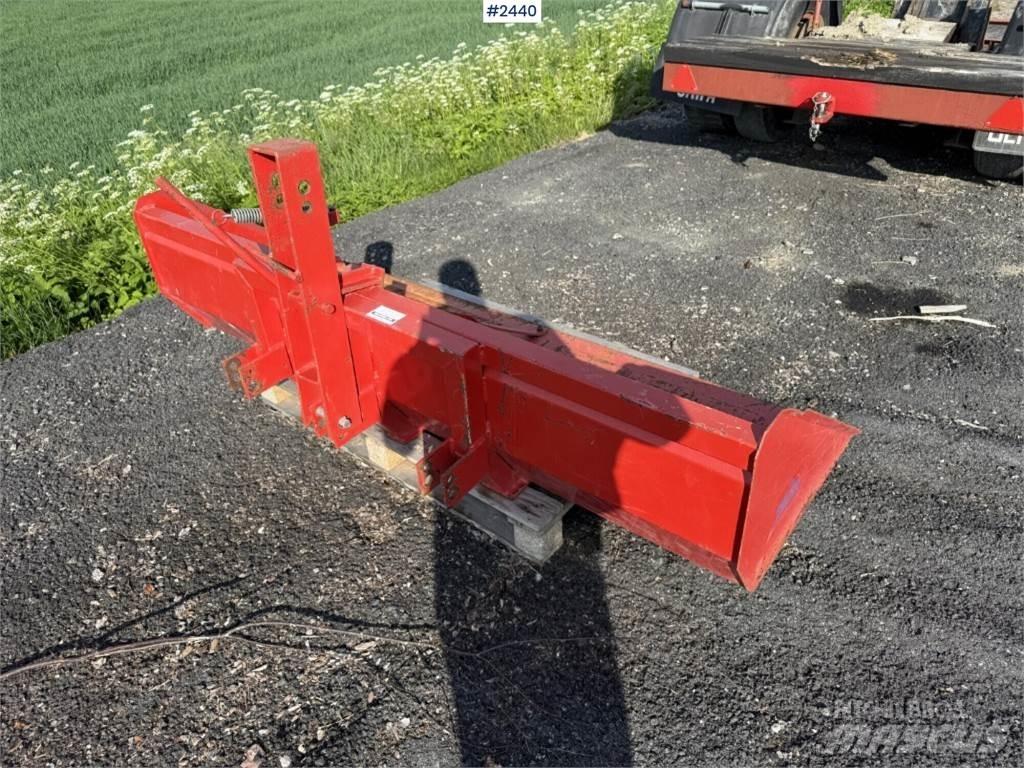 Trejon Bakskopa Accessories