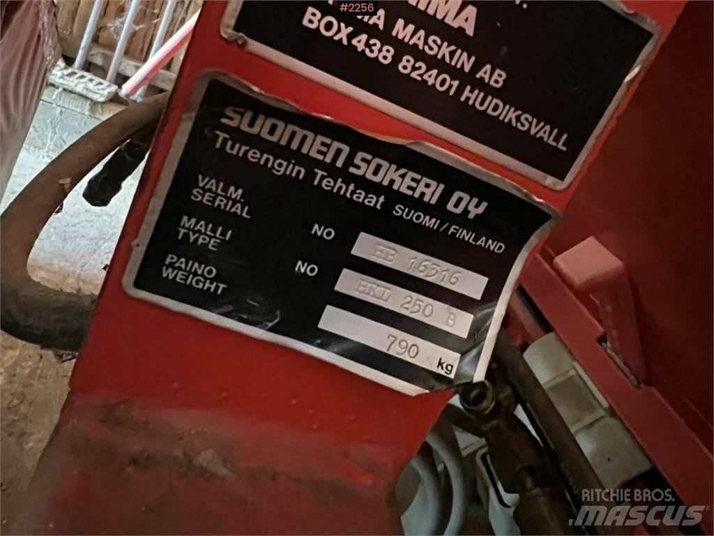 Tume HKL 250B Other Forage Equipment