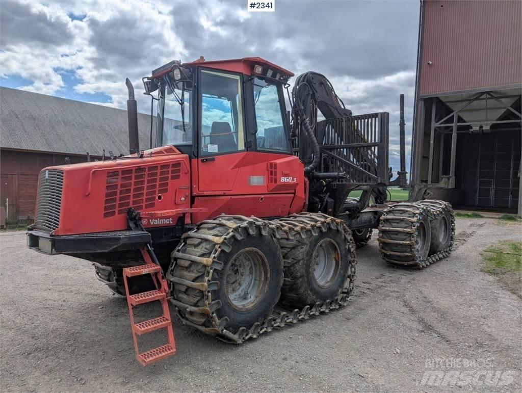 Valmet 860.3  Forestry - Others