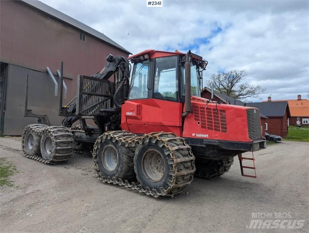 Valmet 860.3  Forestry - Others