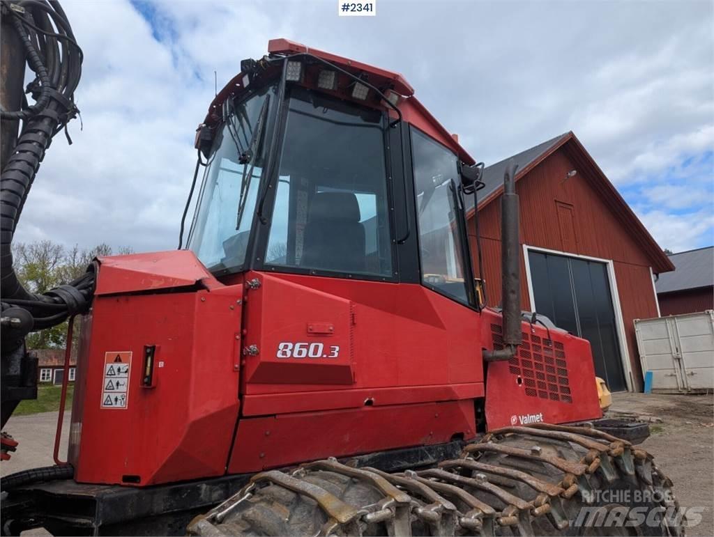 Valmet 860.3  Forestry - Others