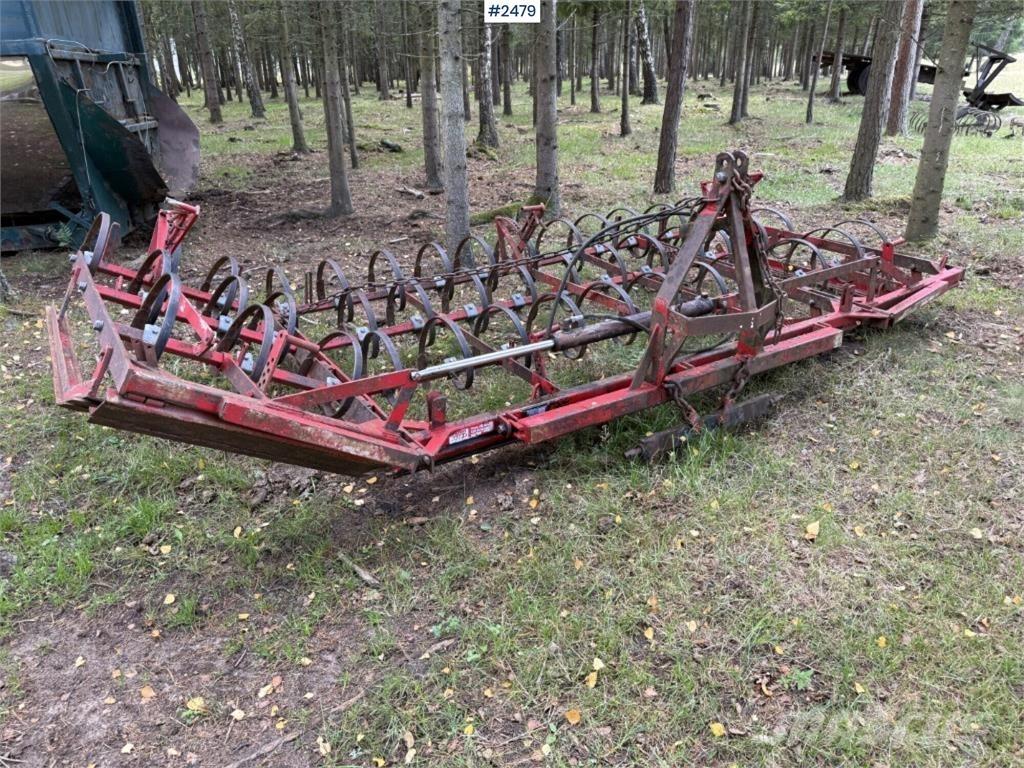 Vamo HH 4,3 Other tillage machines and accessories