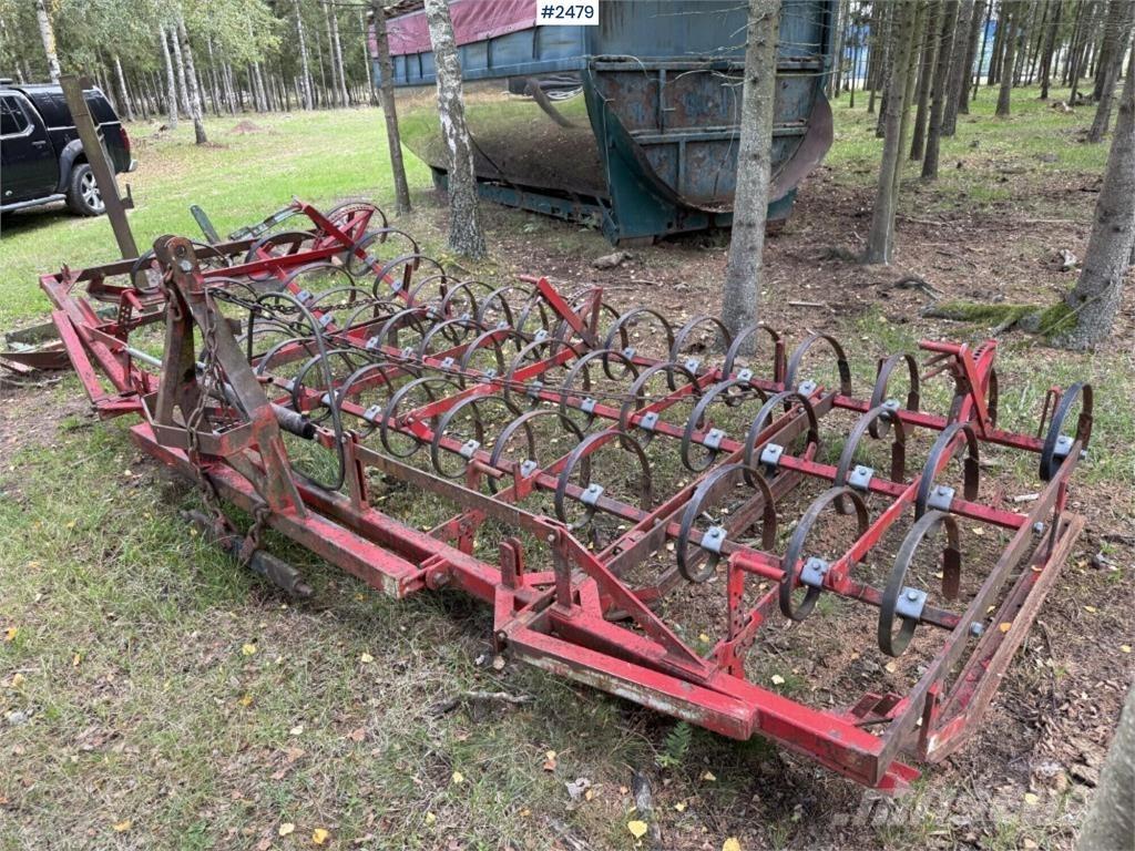 Vamo HH 4,3 Other tillage machines and accessories