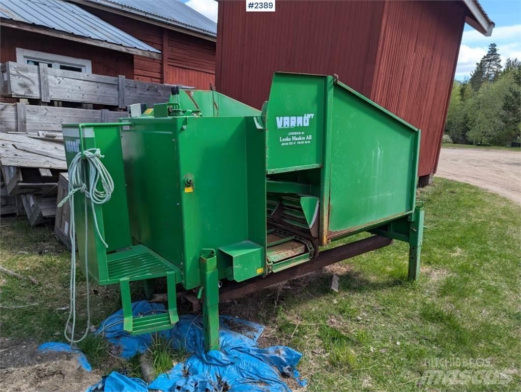 Varmo Lift PPNL Other Forage Equipment