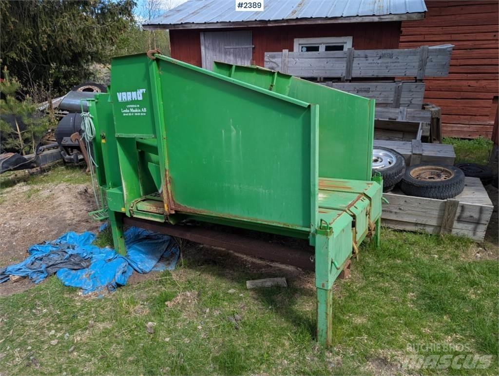 Varmo Lift PPNL Other Forage Equipment