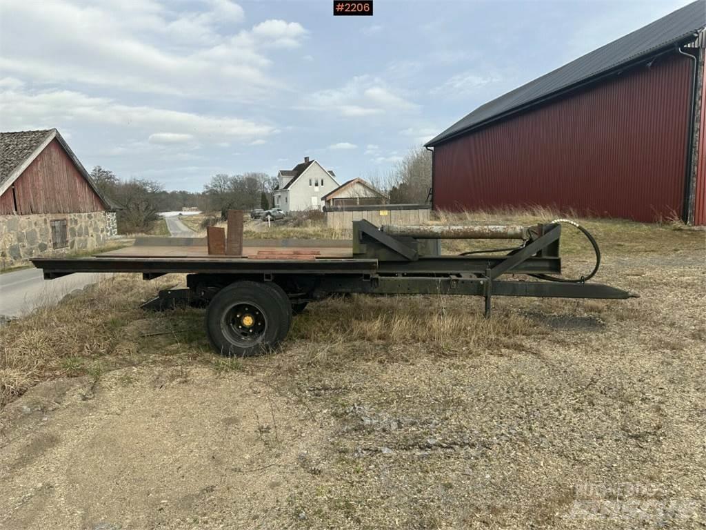  Vedklyv På kärra Other