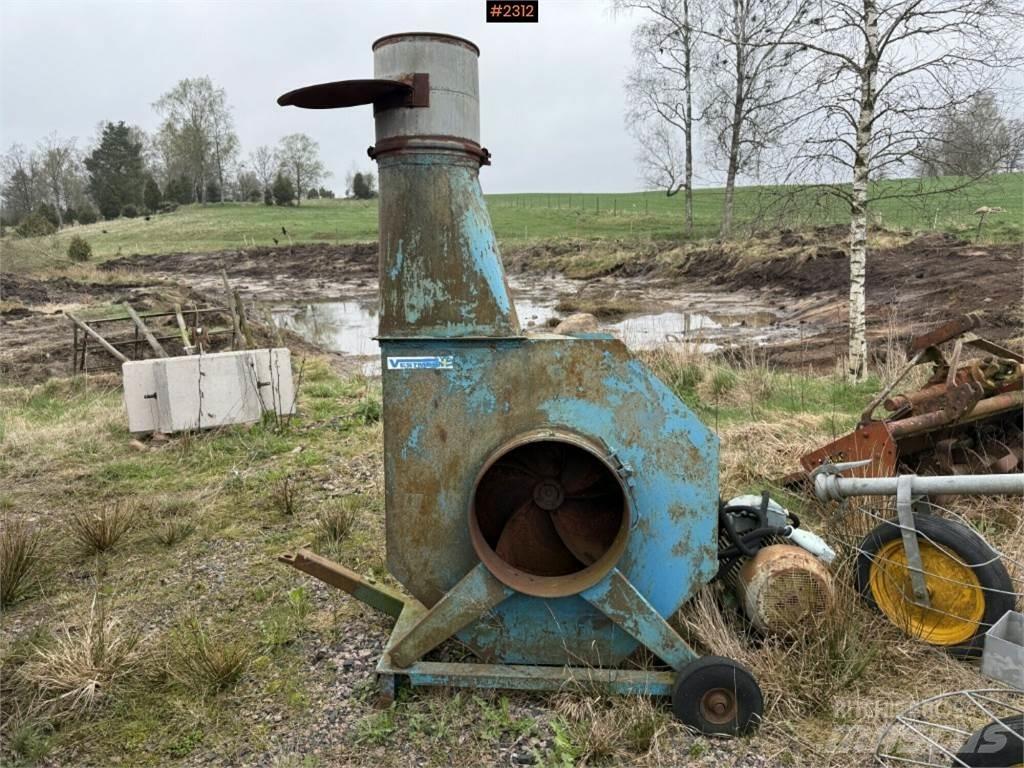 Vestmek MK 80 Other