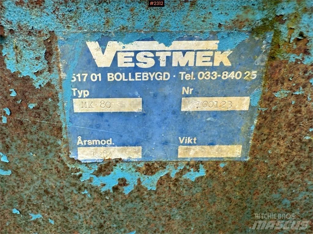 Vestmek MK 80 Other