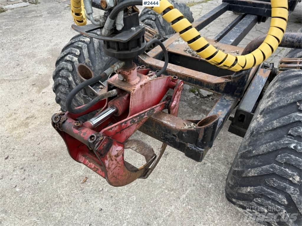 Vimek 606 TT Forwarders