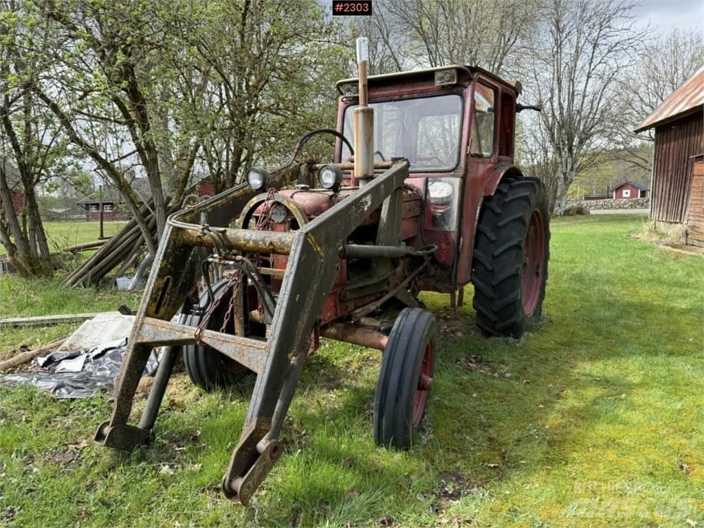 Volvo BM 350 Other