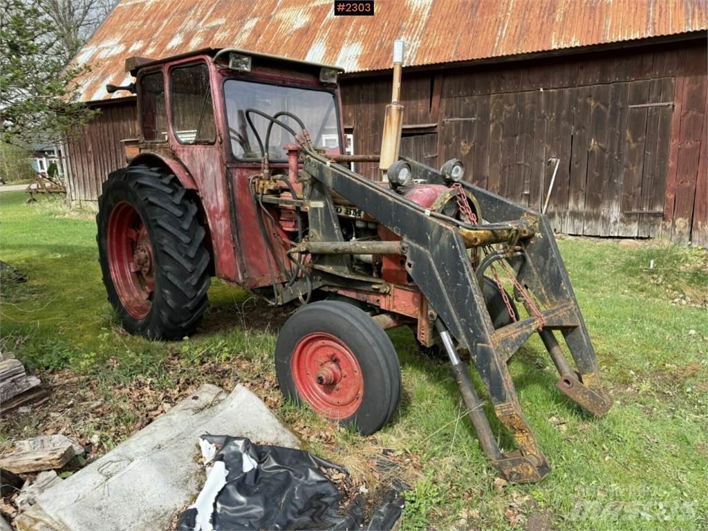 Volvo BM 350 Other