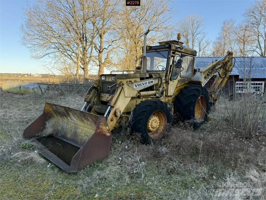 Volvo BM 646 Tractors