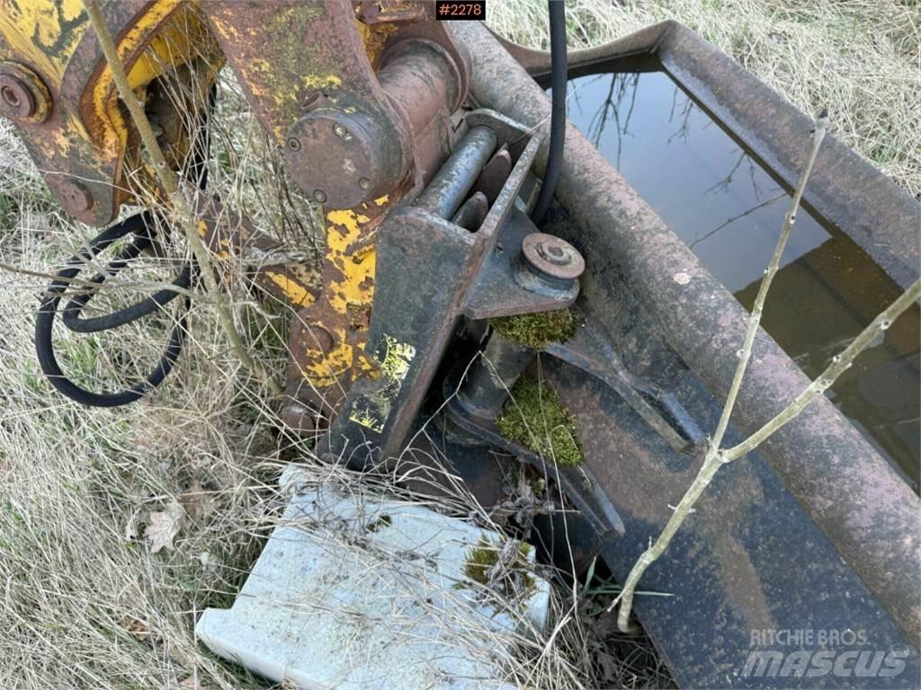 Volvo BM 646 Tractors