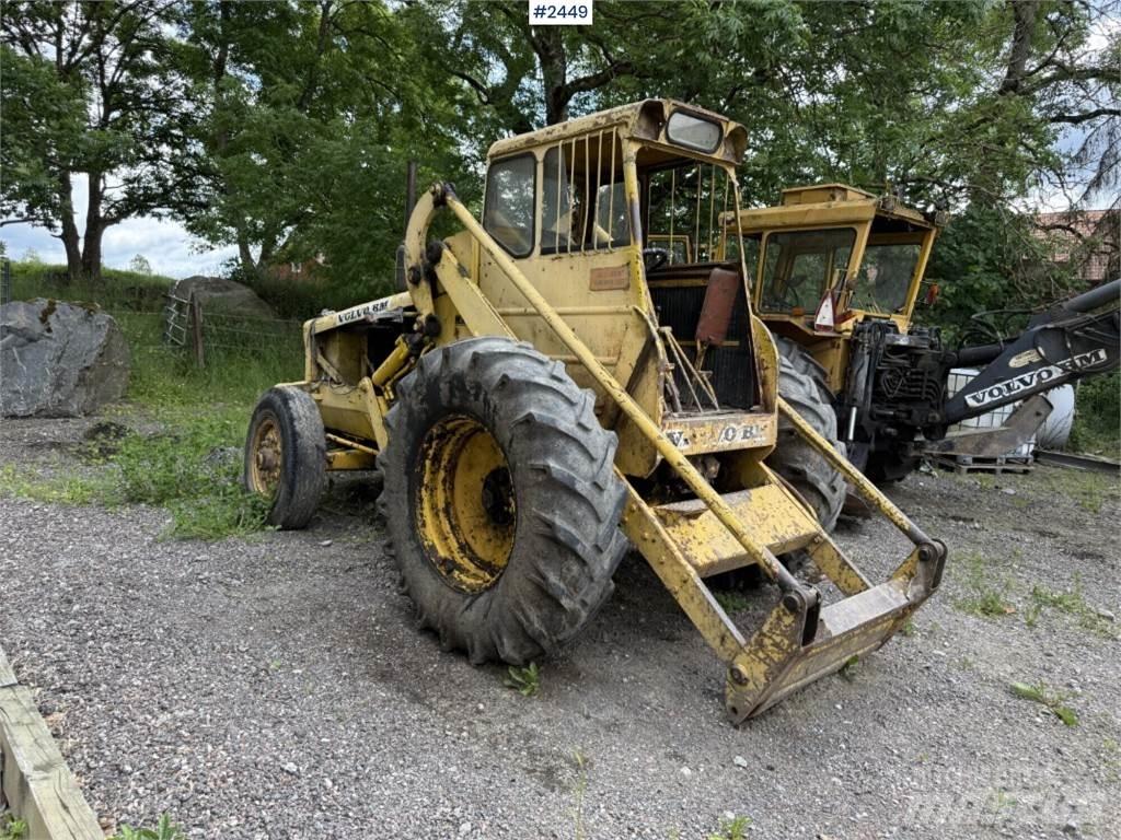 Volvo BM LM 218 Tractors