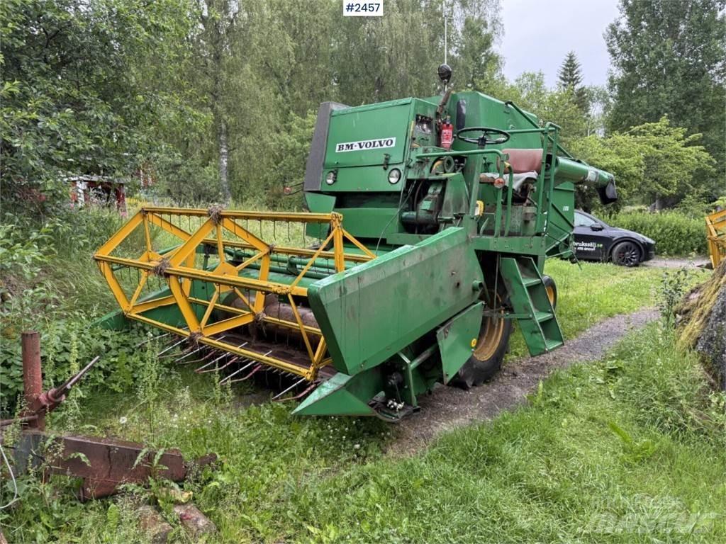 Volvo BM S830 Combine Harvesters