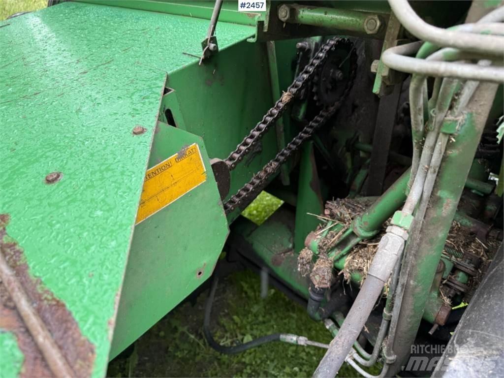 Volvo BM S830 Combine Harvesters
