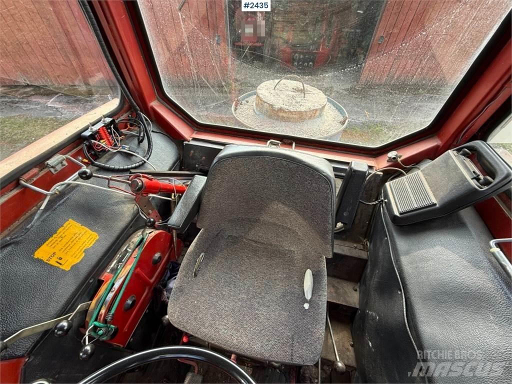 Volvo BM T 800 C Tractors