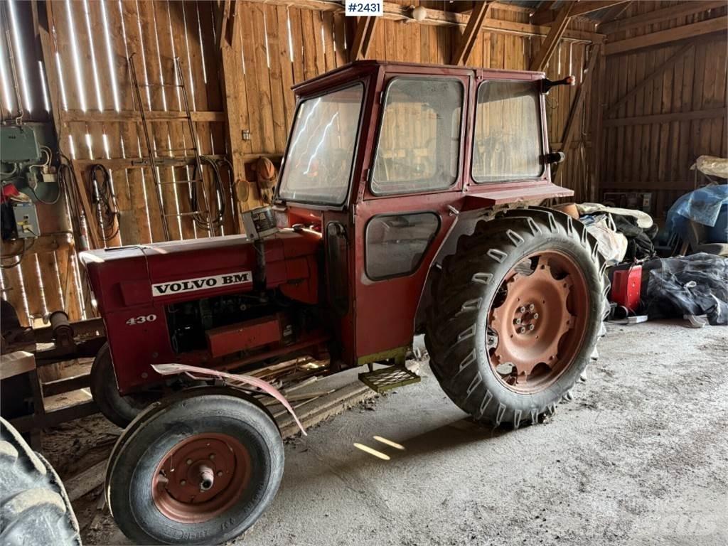 Volvo BM T430 Tractors
