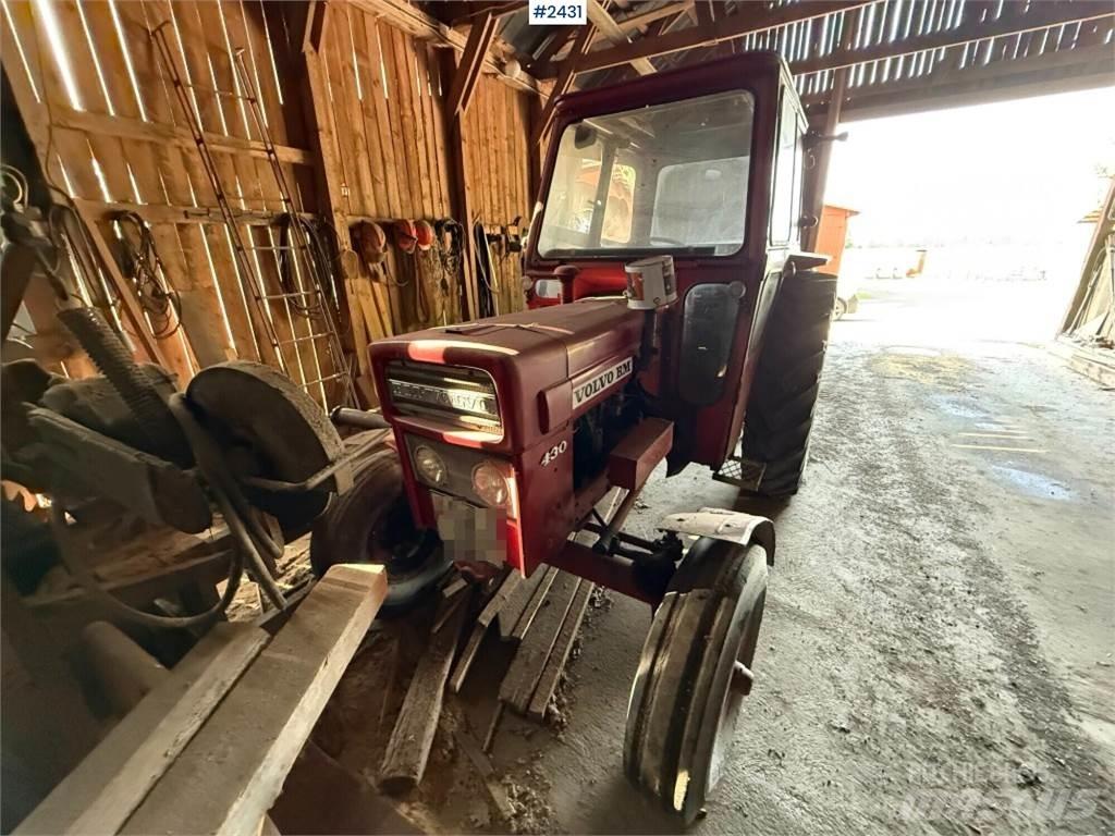 Volvo BM T430 Tractors
