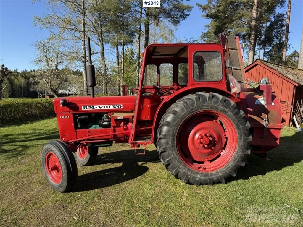 Volvo BM T600 Tractors