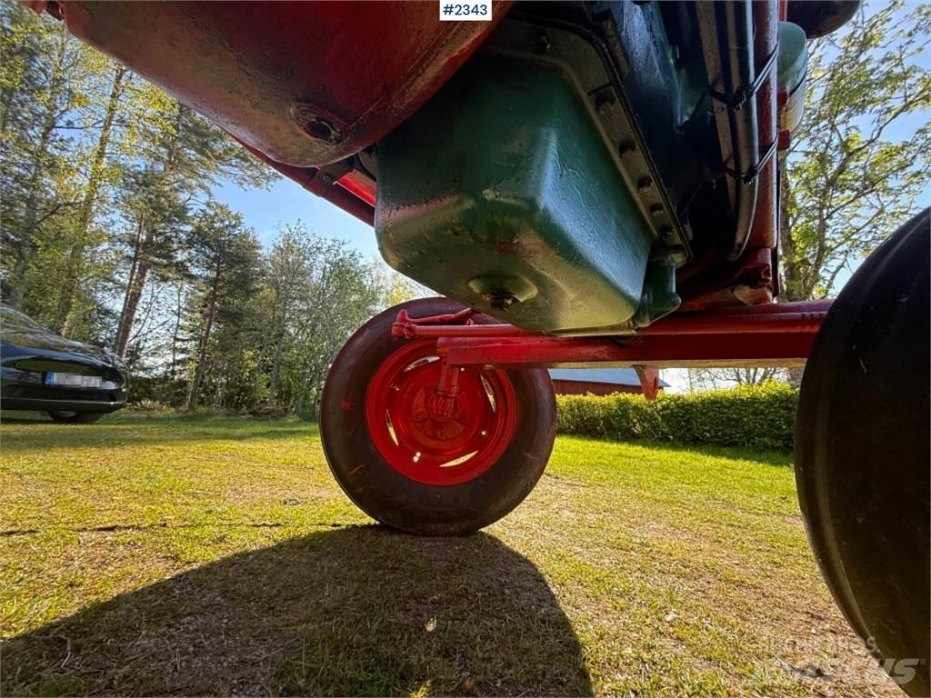 Volvo BM T600 Tractors