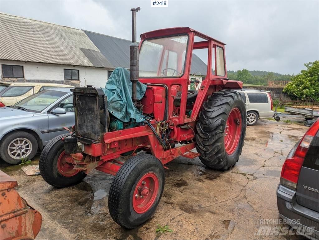 Volvo BM T650 Tractors