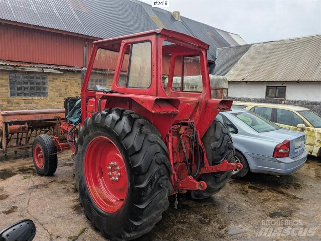 Volvo BM T650 Tractors